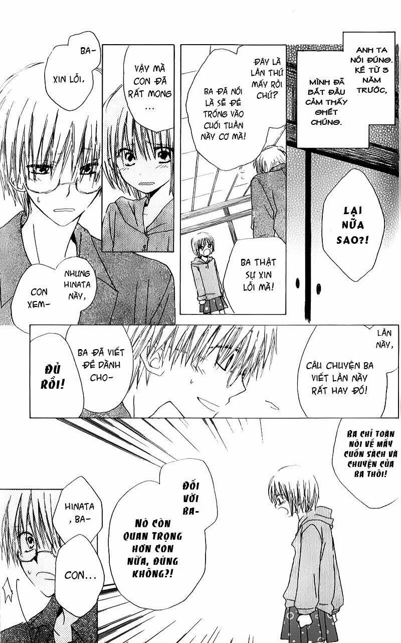 Natsu No Kakera 4 trang 21