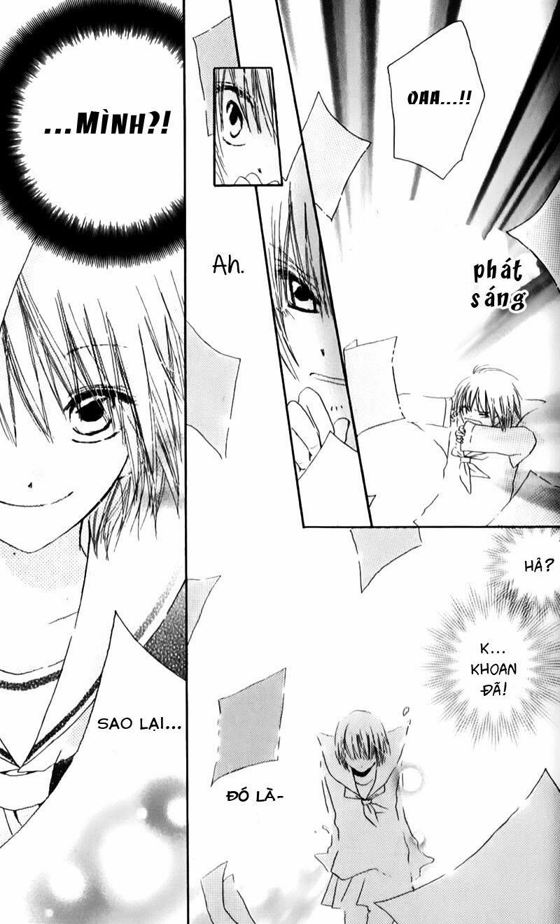 Natsu No Kakera 4 trang 31