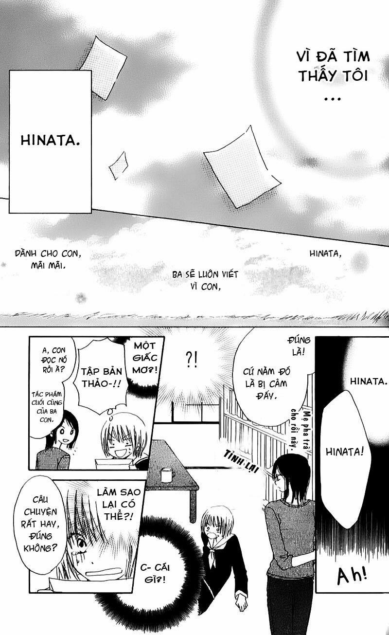 Natsu No Kakera 4 trang 33