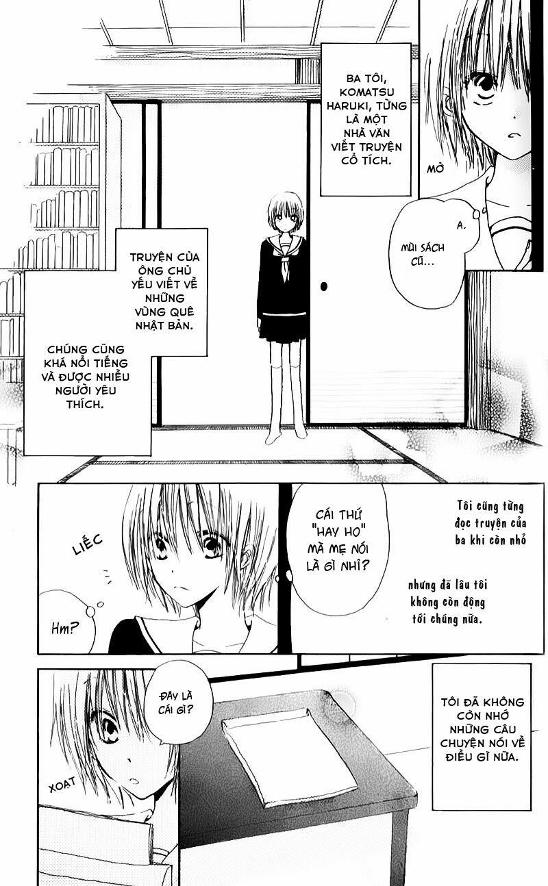 Natsu No Kakera 4 trang 5