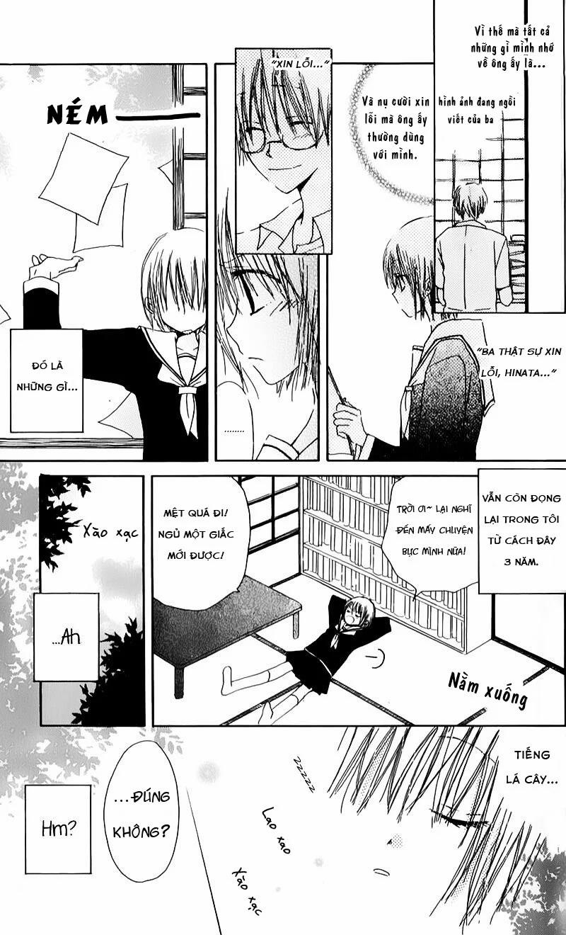 Natsu No Kakera 4 trang 7