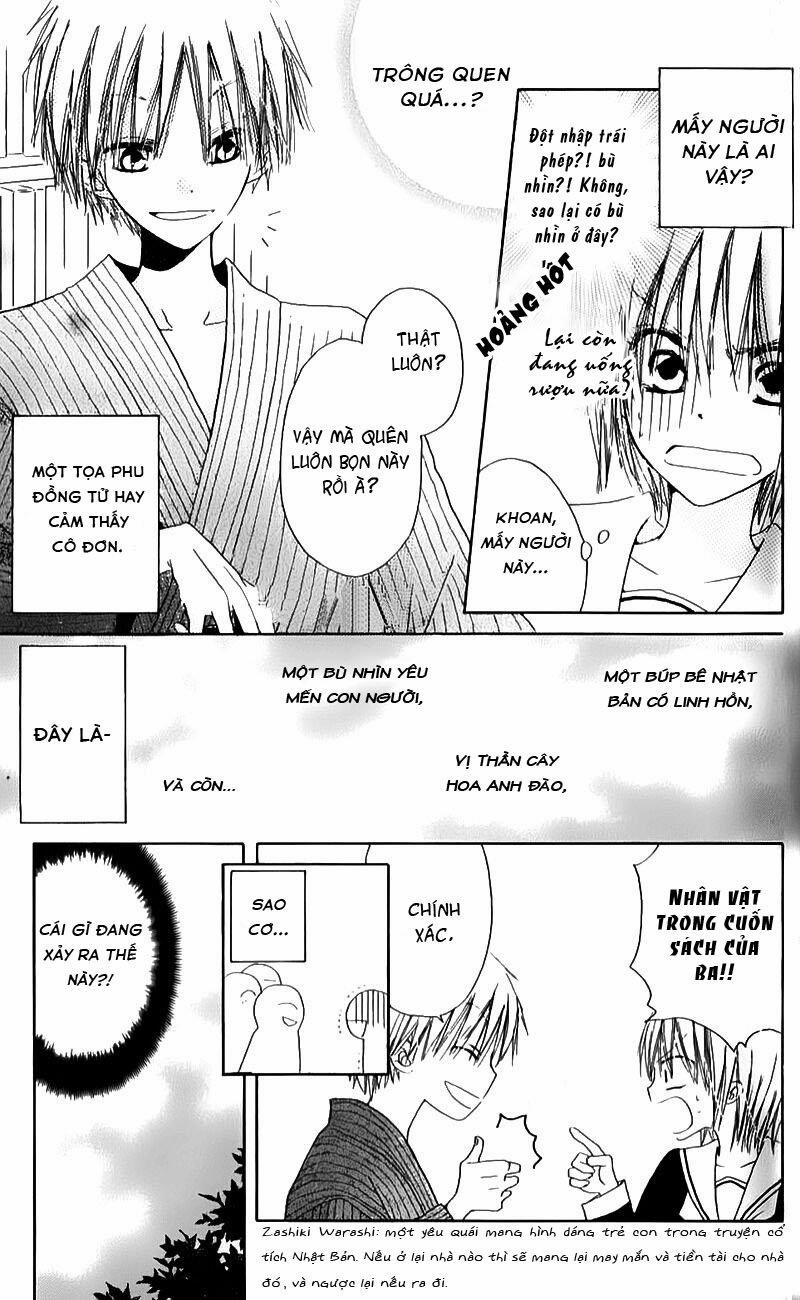 Natsu No Kakera 4 trang 9