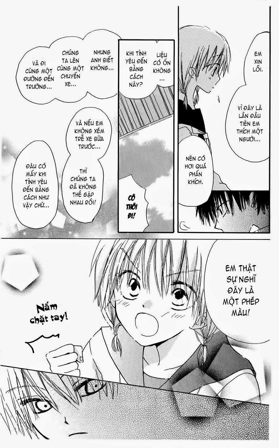 Natsu No Kakera 5 trang 12