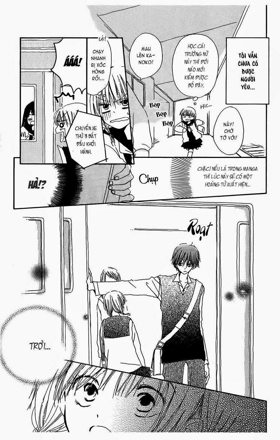 Natsu No Kakera 5 trang 2