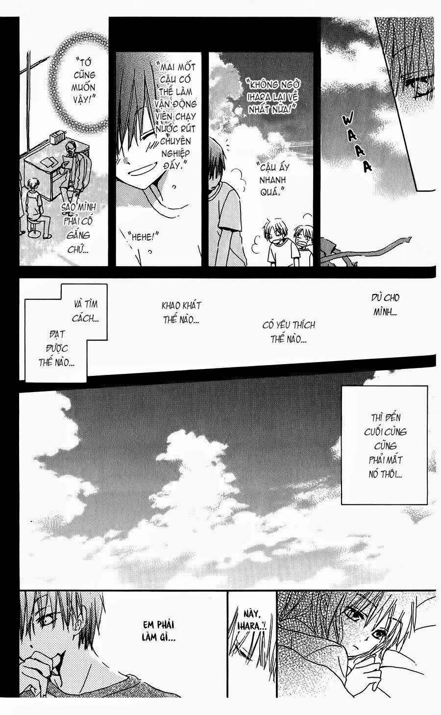 Natsu No Kakera 5 trang 23