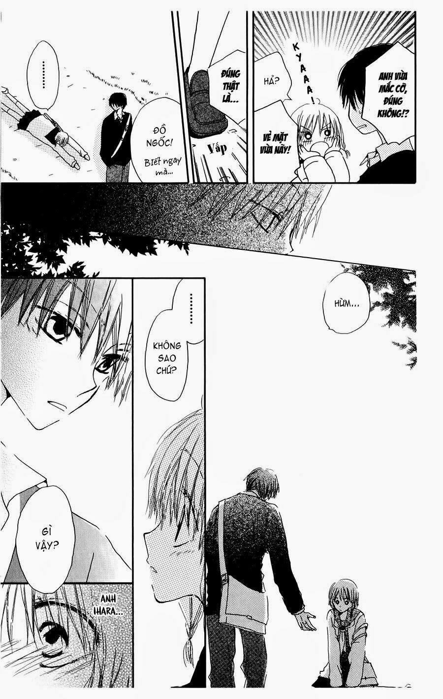 Natsu No Kakera 5 trang 26