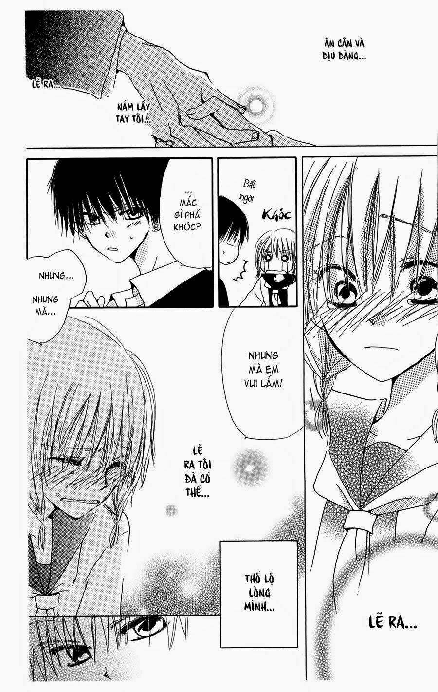 Natsu No Kakera 5 trang 27