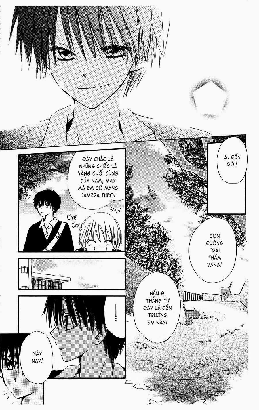 Natsu No Kakera 5 trang 30