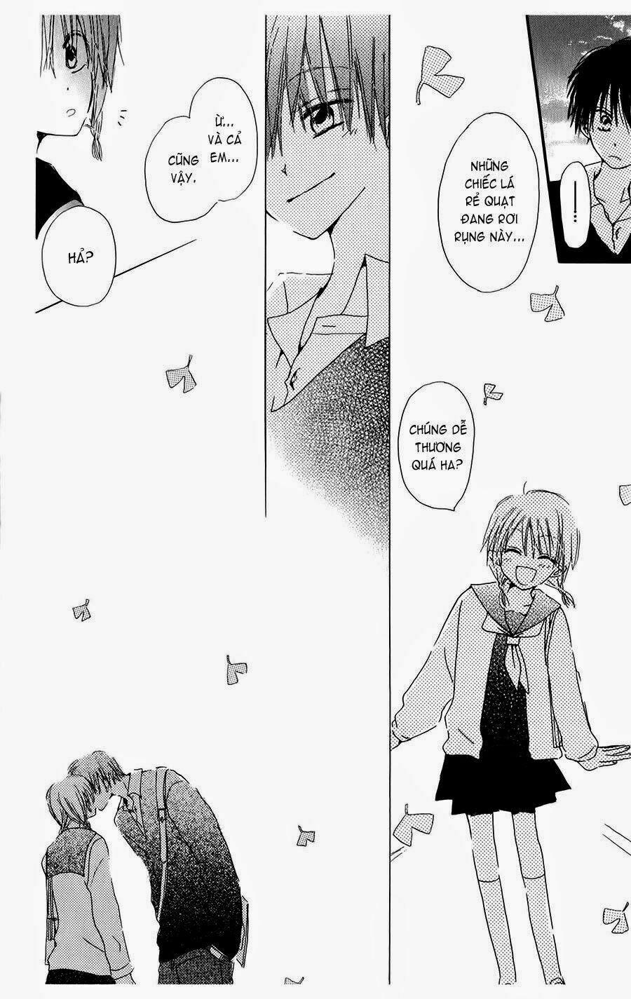 Natsu No Kakera 5 trang 31