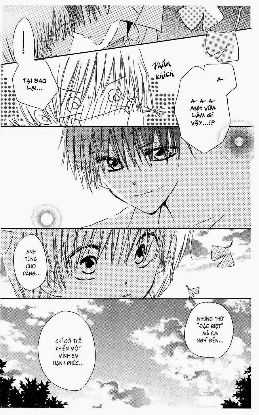 Natsu No Kakera 5 trang 32