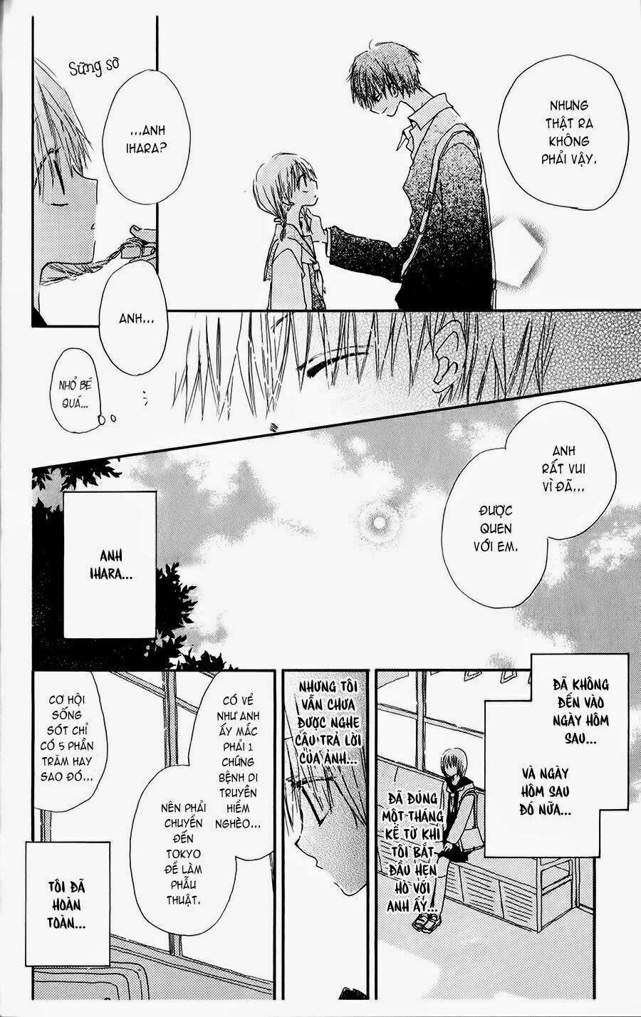 Natsu No Kakera 5 trang 33