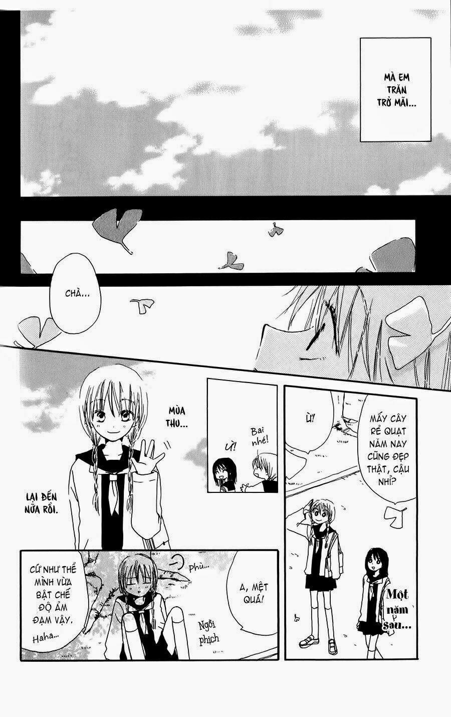 Natsu No Kakera 5 trang 37