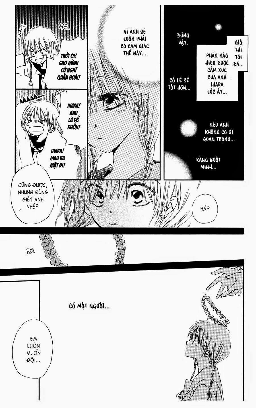 Natsu No Kakera 5 trang 38