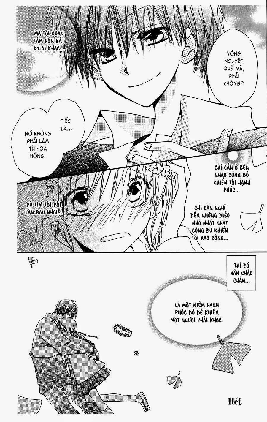 Natsu No Kakera 5 trang 39