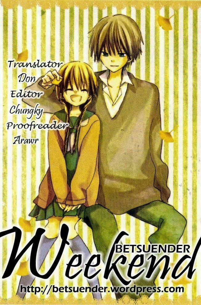 Natsu No Kakera 5 trang 41