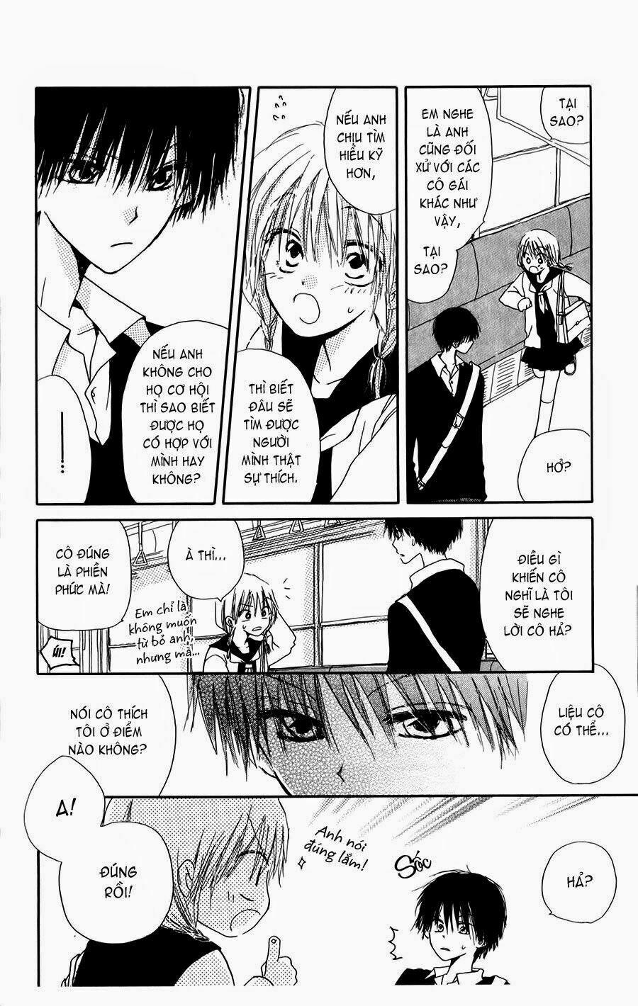 Natsu No Kakera 5 trang 7