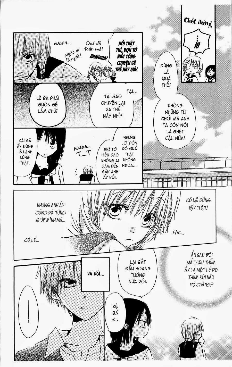 Natsu No Kakera 5 trang 9