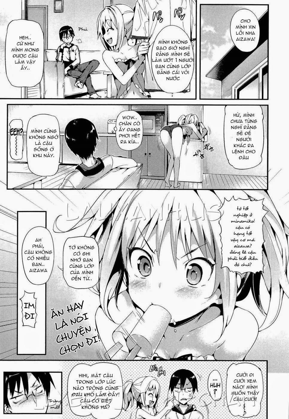 Natsu no Mukou ni Oneshot trang 2