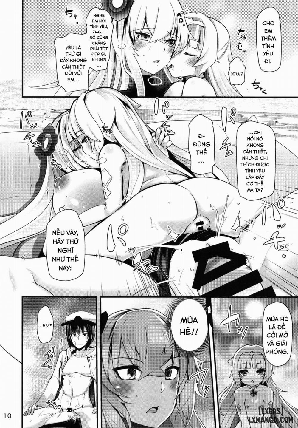 Natsu no Nikupuni Oneshot trang 9