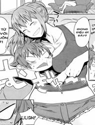 Đọc truyện tranh Natsu no Owari ni Ijiwaru Nee-chan