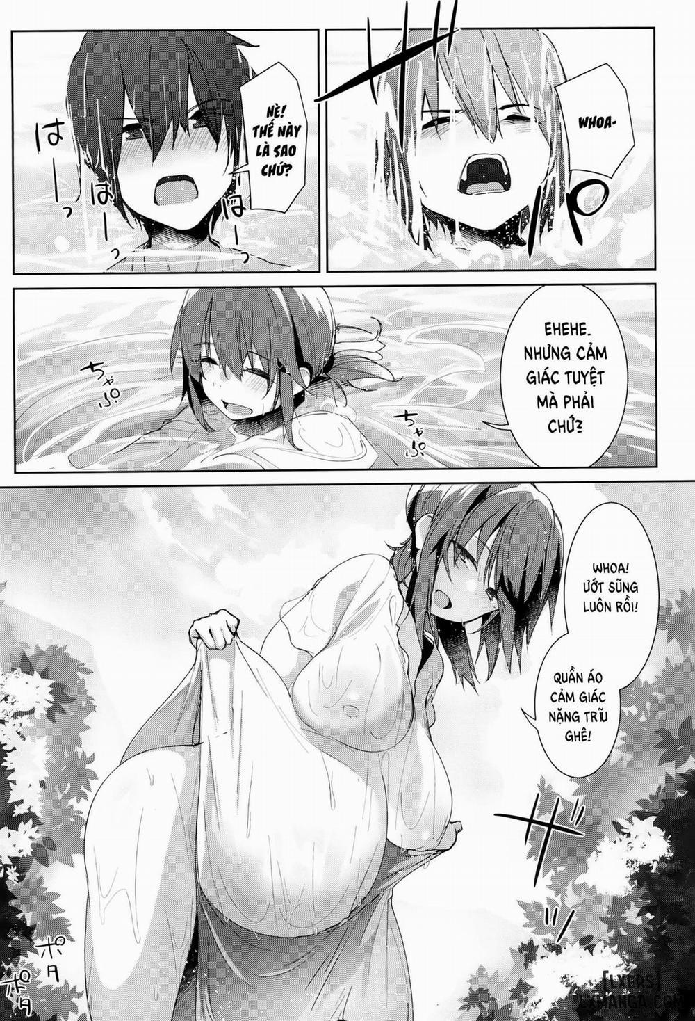 Natsu No Owari Oneshot trang 14