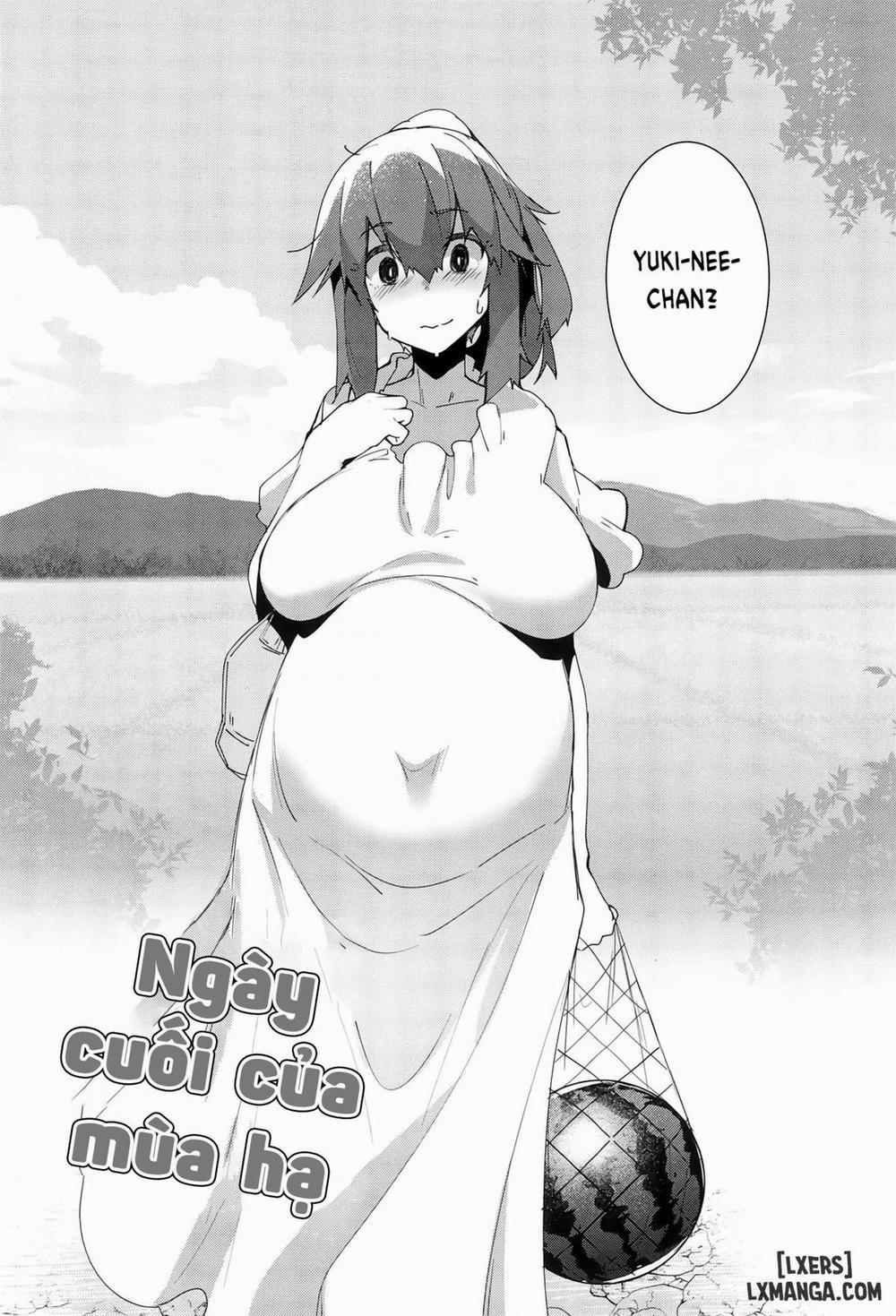 Natsu No Owari Oneshot trang 6