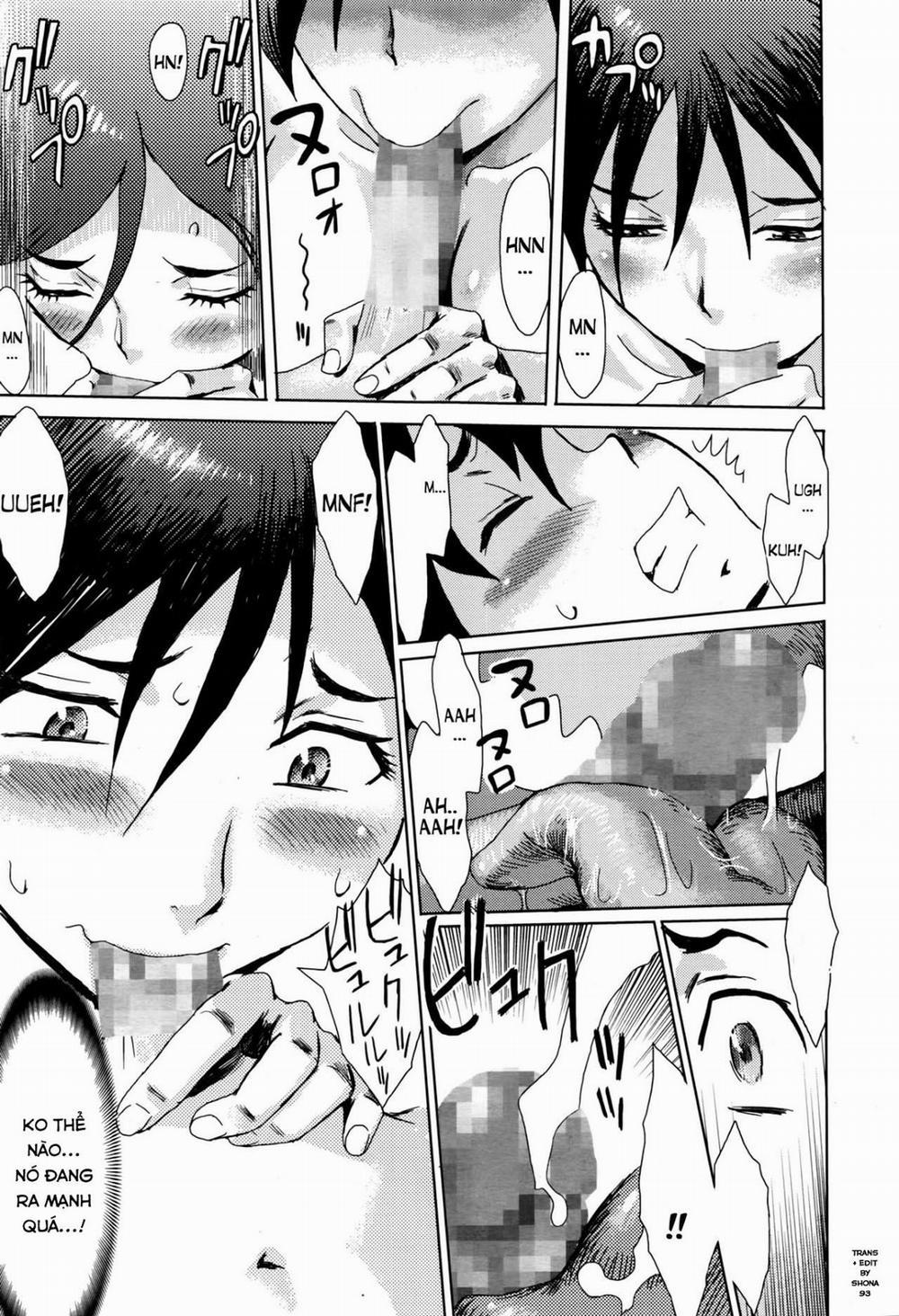 Natsu no Tsuioku One shot trang 12