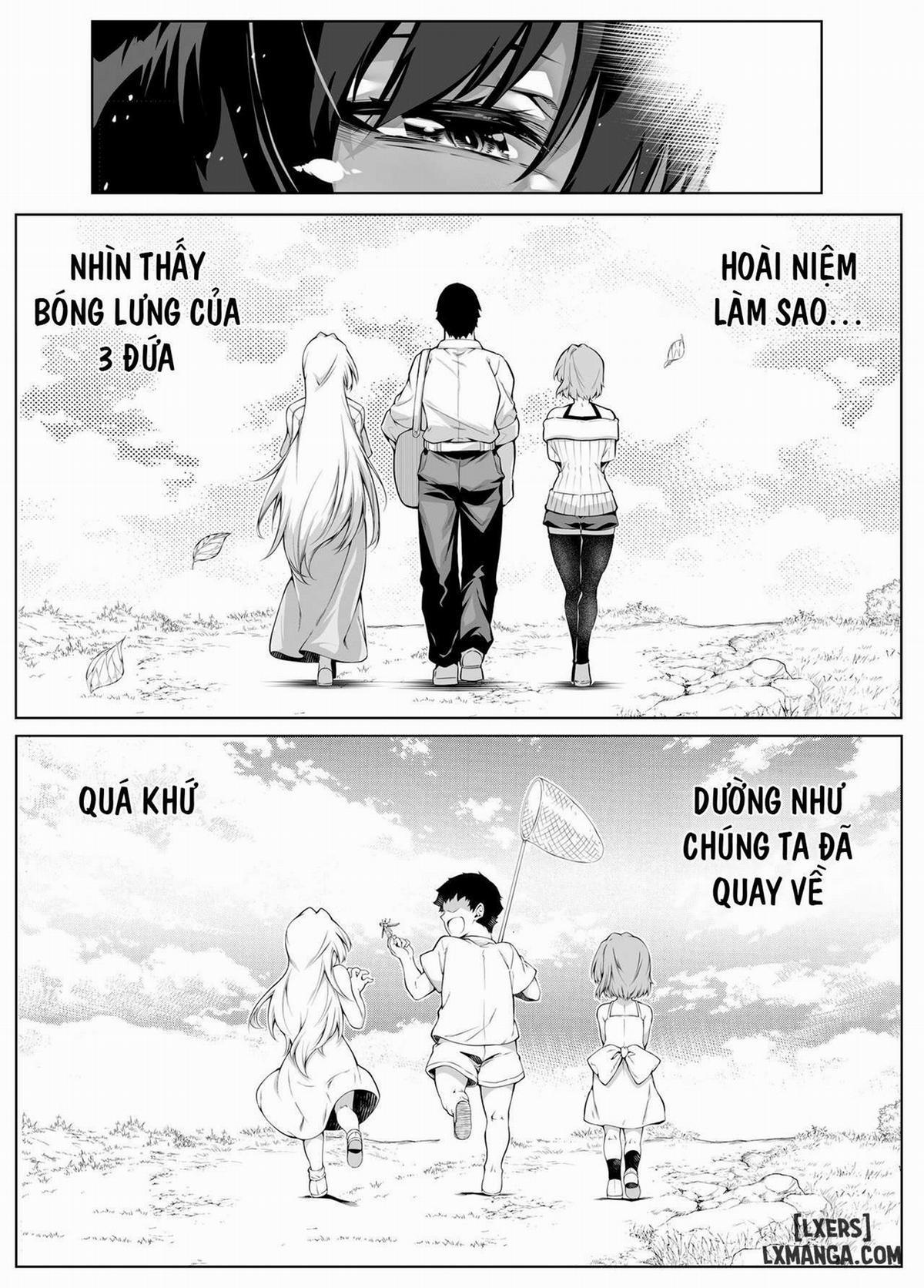 Natsu no Yari Naoshi 5 6 trang 18