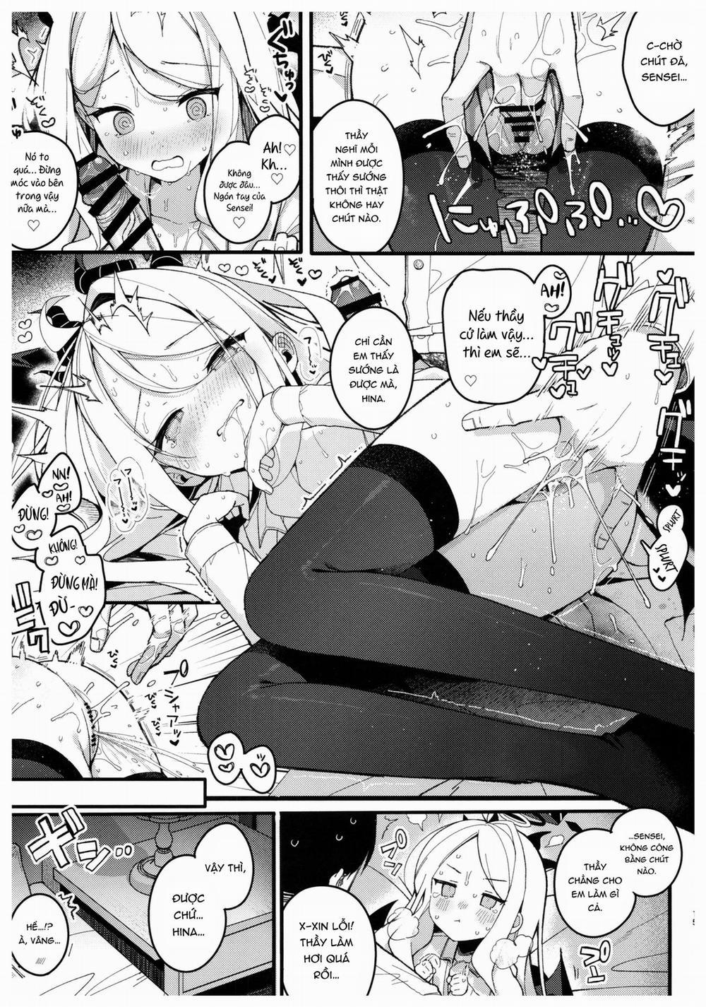 Natsu No Yume O Ano Nami Ni Nokoshite Oneshot nứng trang 13