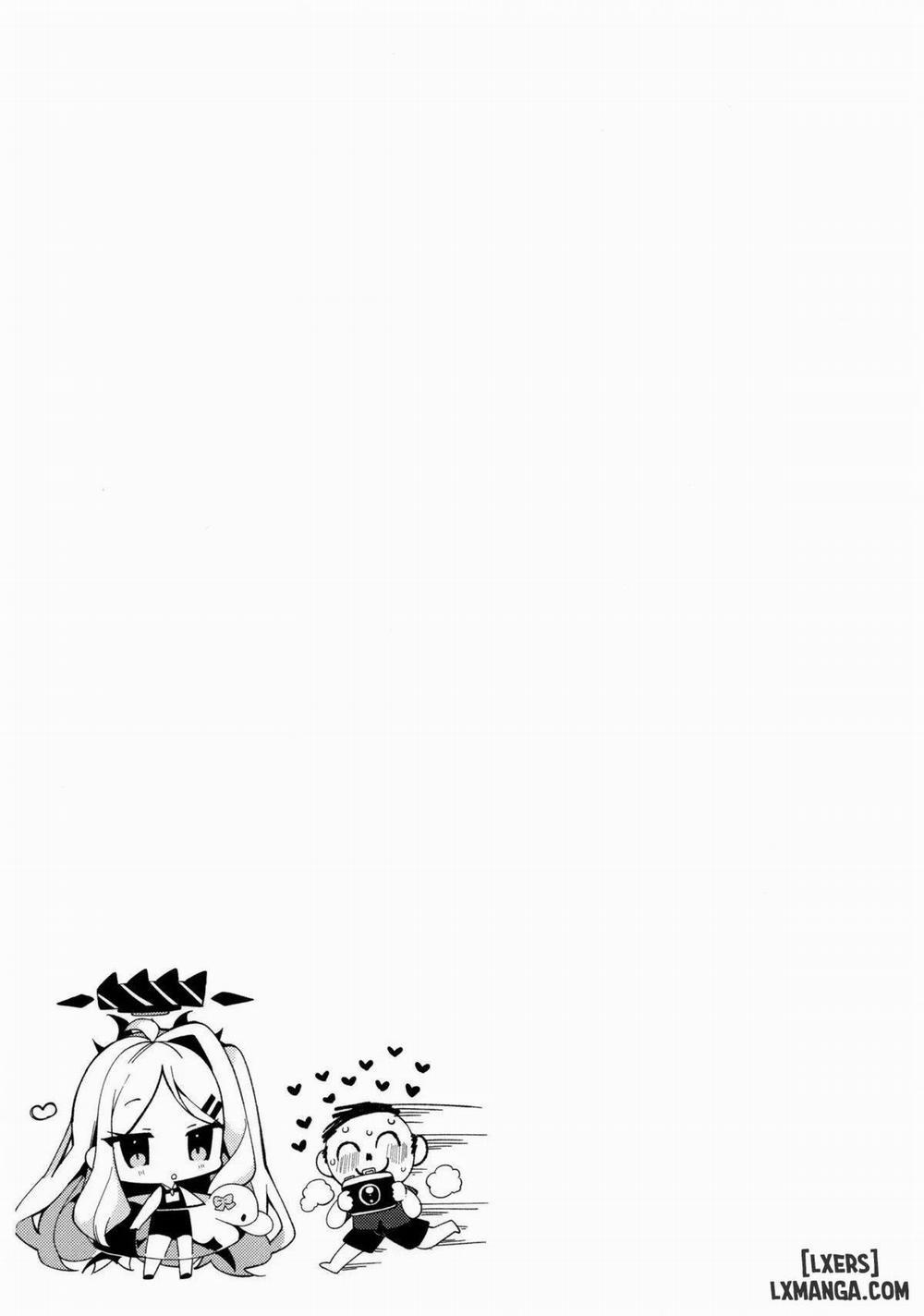 Natsu No Yume O Ano Nami Ni Nokoshite Oneshot trang 21