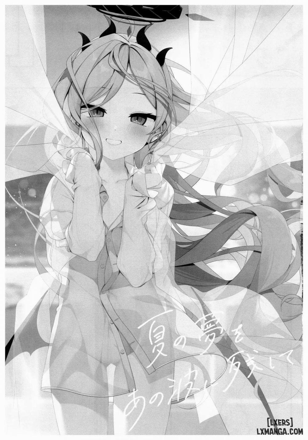 Natsu No Yume O Ano Nami Ni Nokoshite Oneshot trang 3