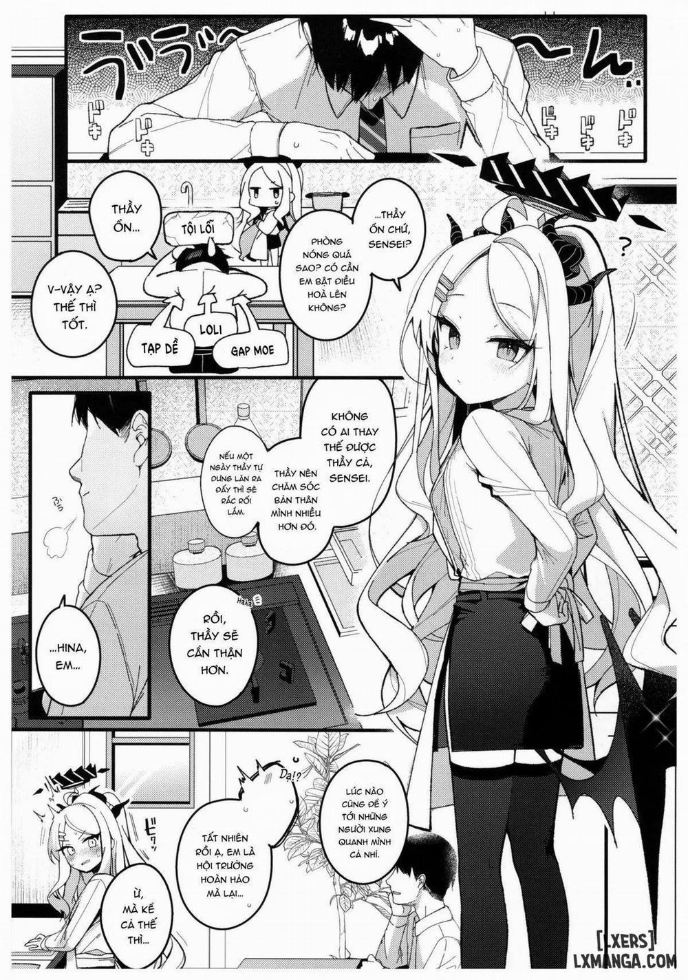 Natsu No Yume O Ano Nami Ni Nokoshite Oneshot trang 6