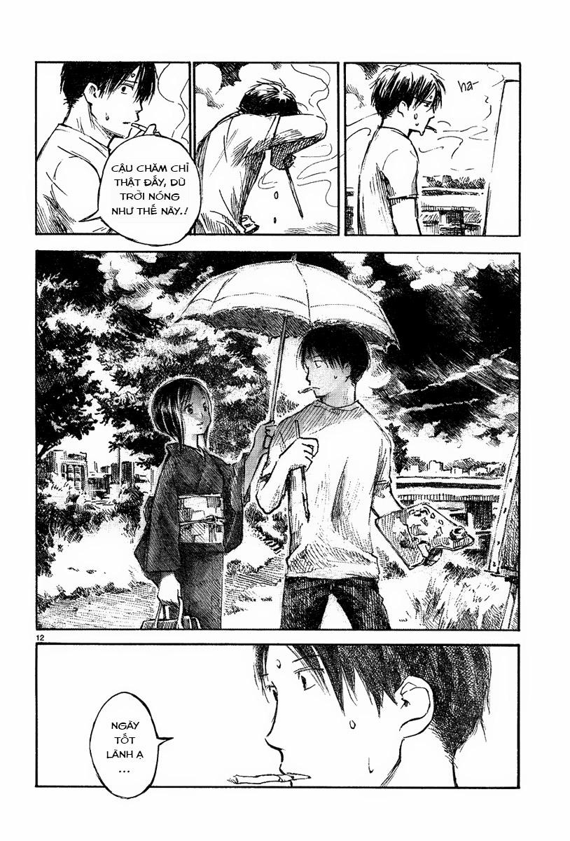 Natsu No Zenjitsu 1 trang 12