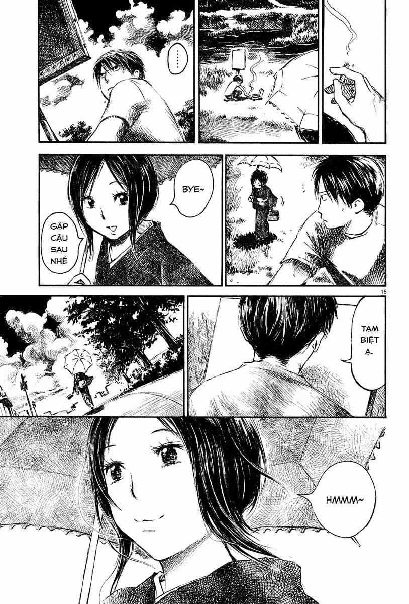 Natsu No Zenjitsu 1 trang 15