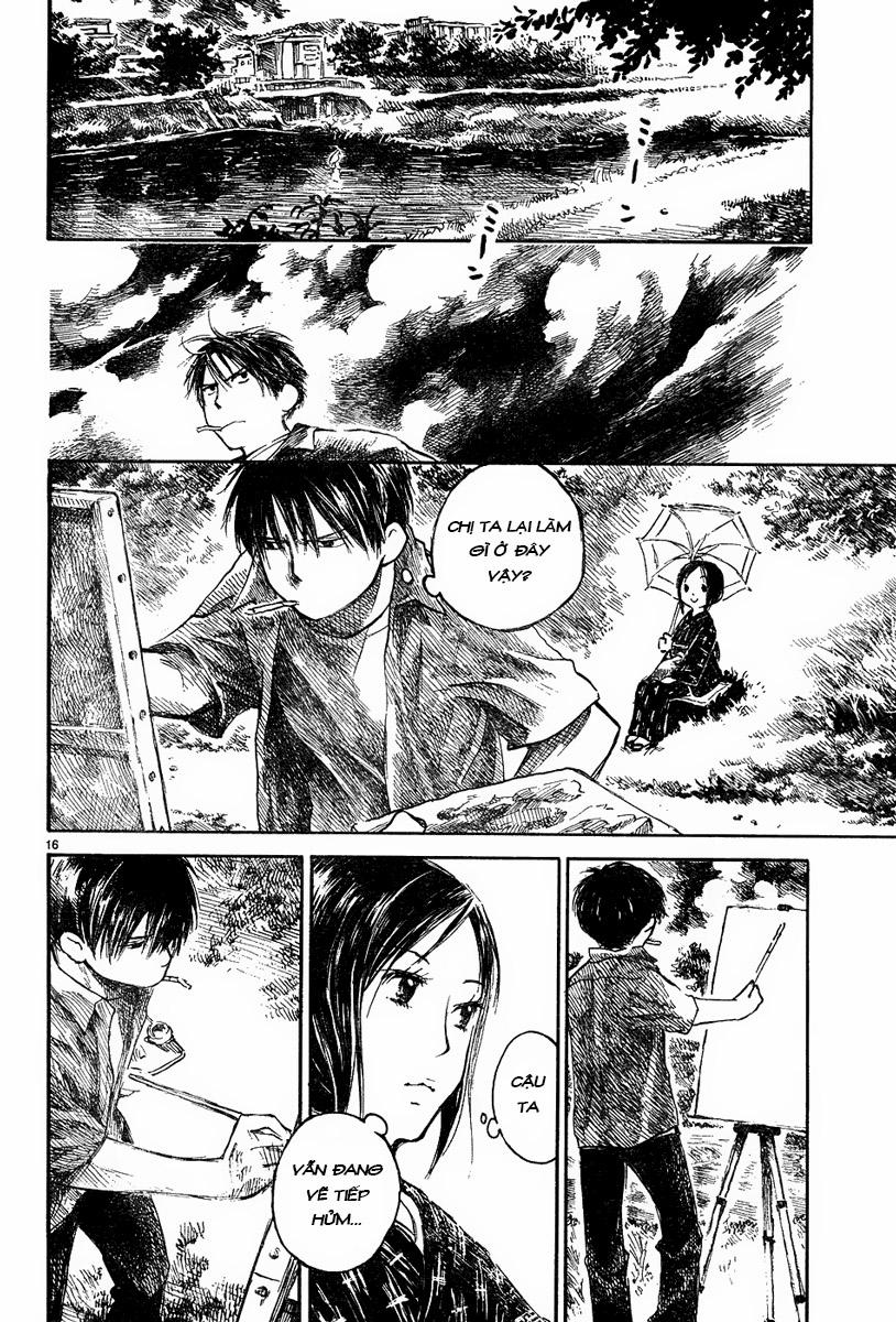 Natsu No Zenjitsu 1 trang 16