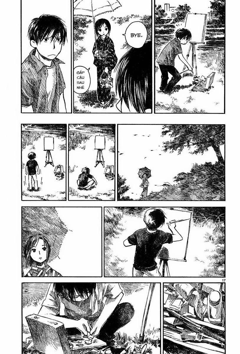 Natsu No Zenjitsu 1 trang 17