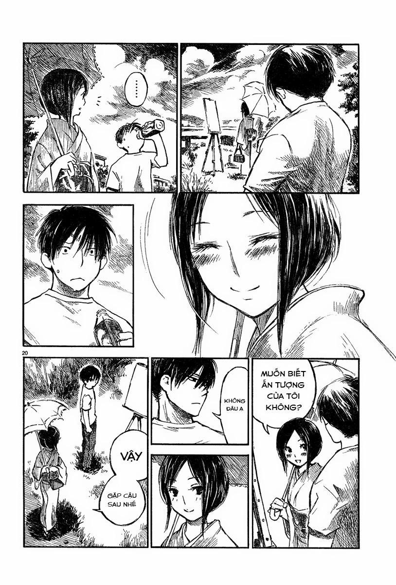 Natsu No Zenjitsu 1 trang 20