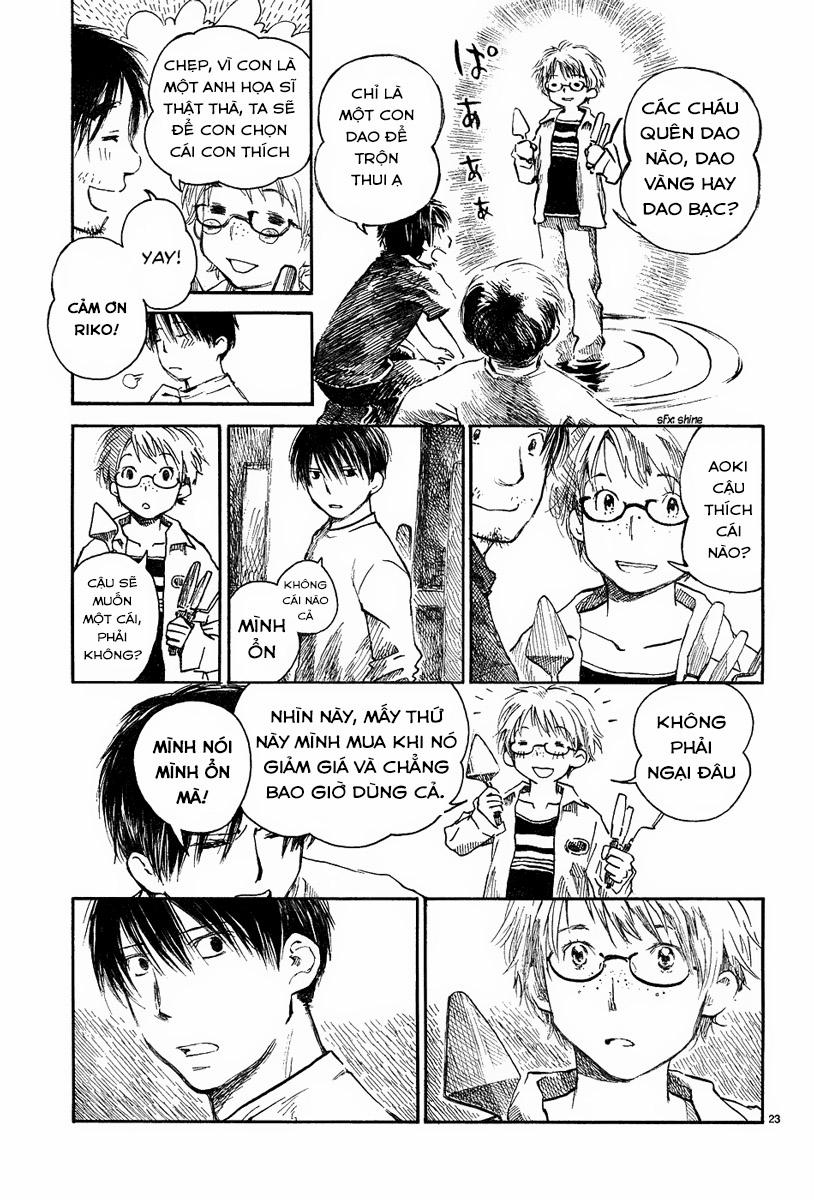 Natsu No Zenjitsu 1 trang 23