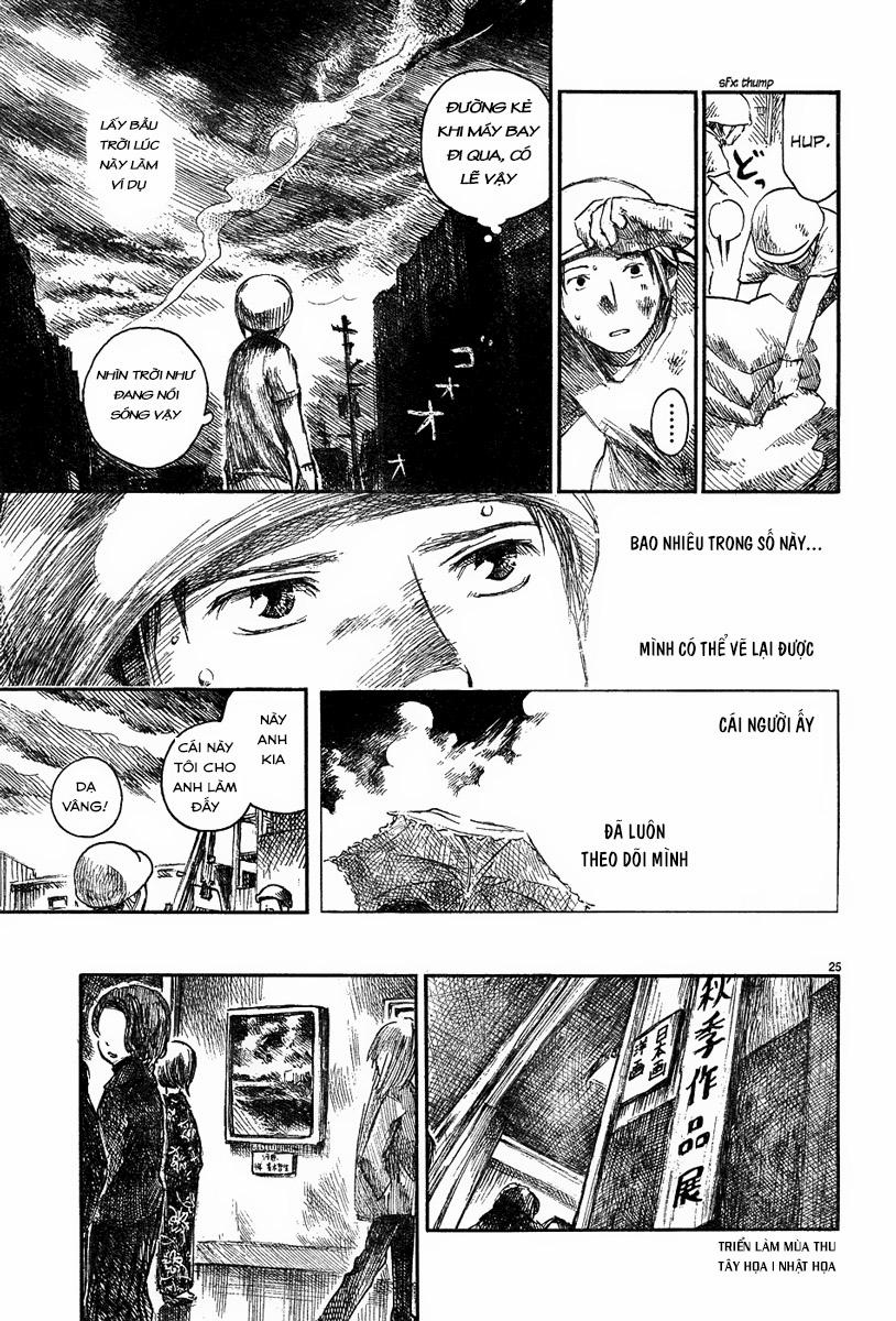 Natsu No Zenjitsu 1 trang 25