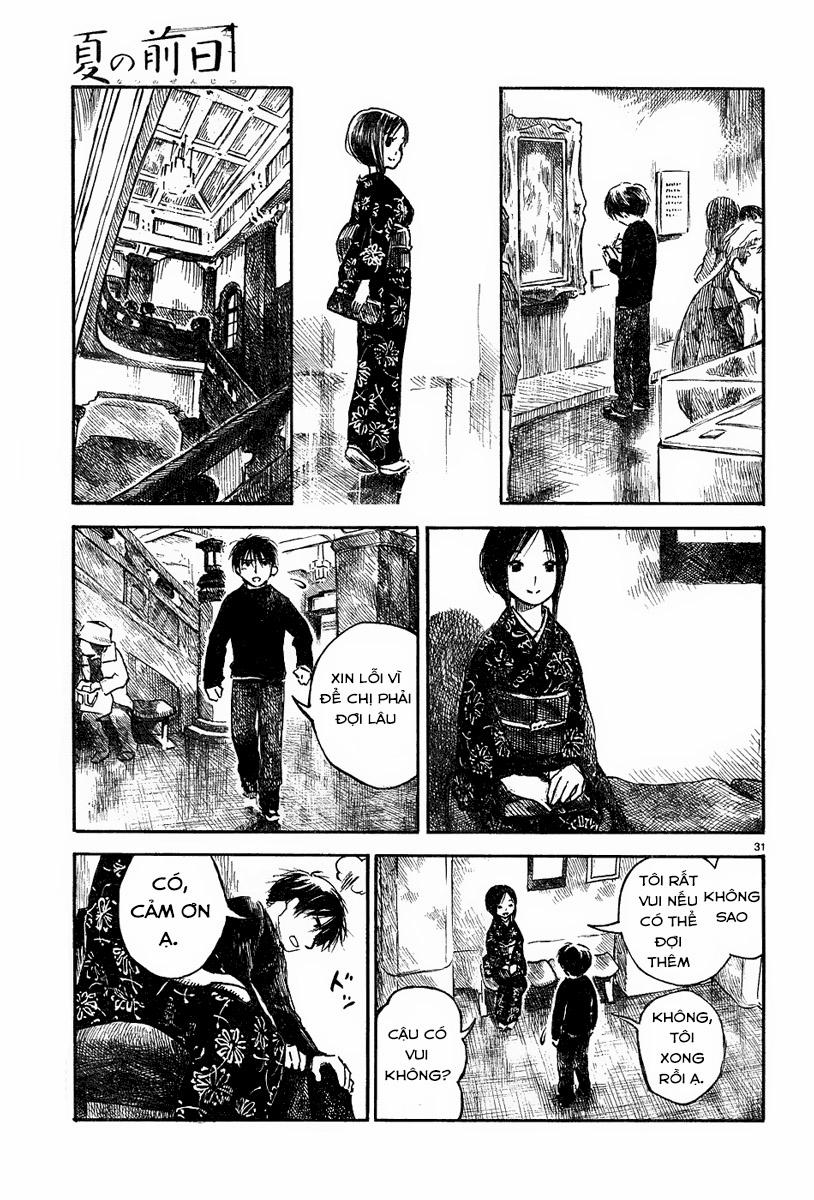 Natsu No Zenjitsu 1 trang 31