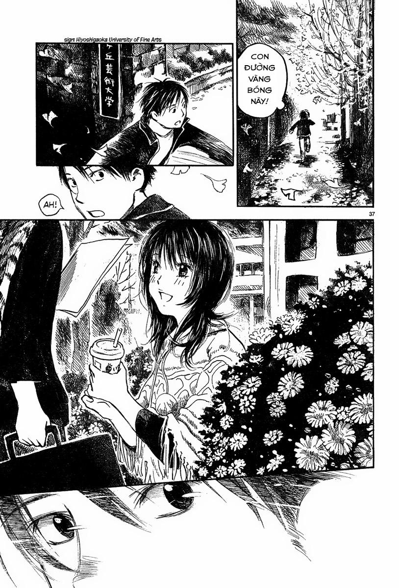 Natsu No Zenjitsu 1 trang 37