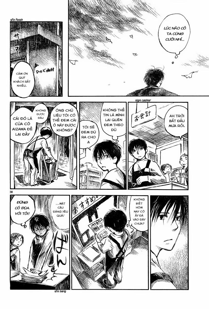 Natsu No Zenjitsu 1 trang 38