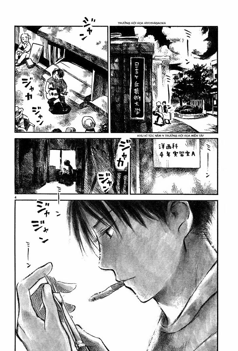 Natsu No Zenjitsu 1 trang 4