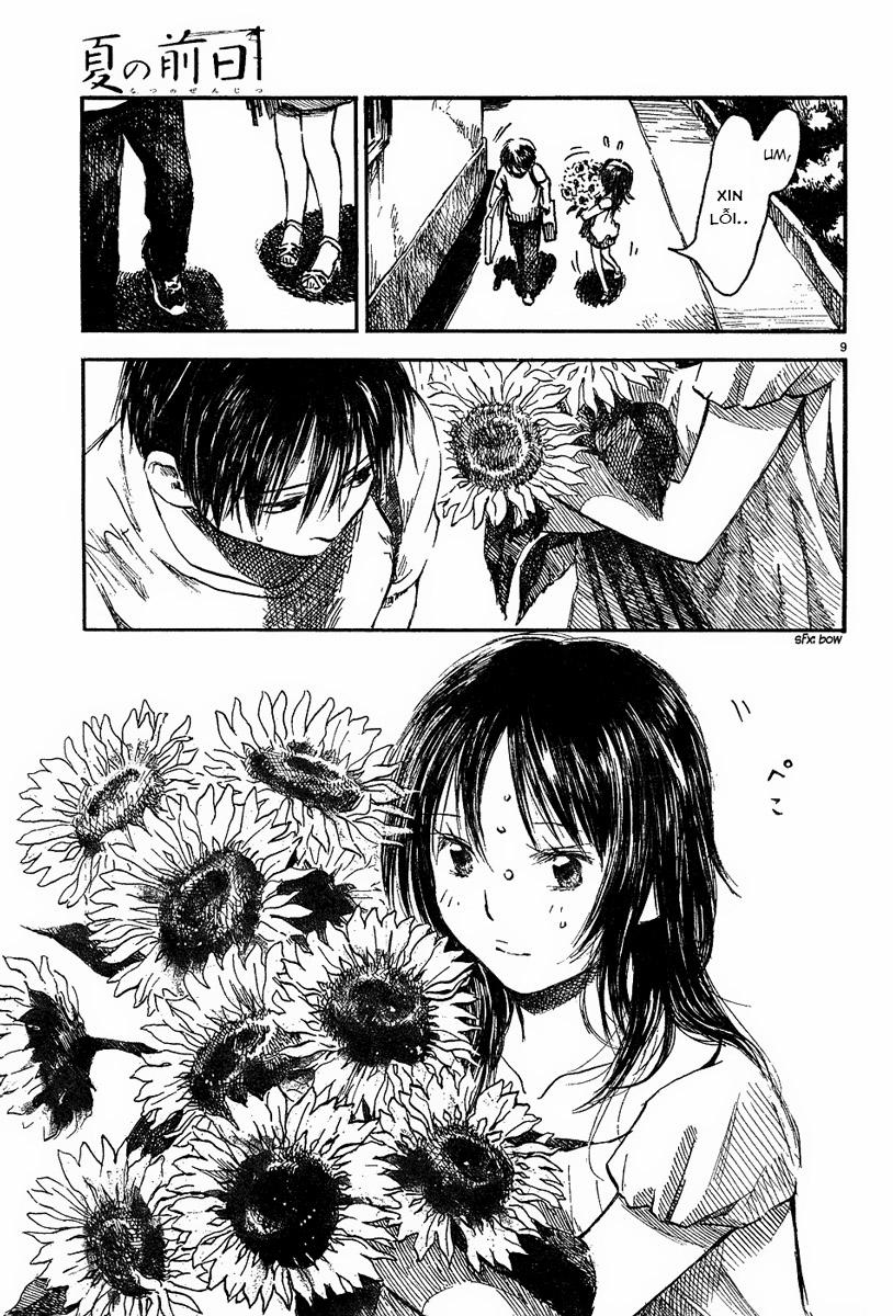 Natsu No Zenjitsu 1 trang 9