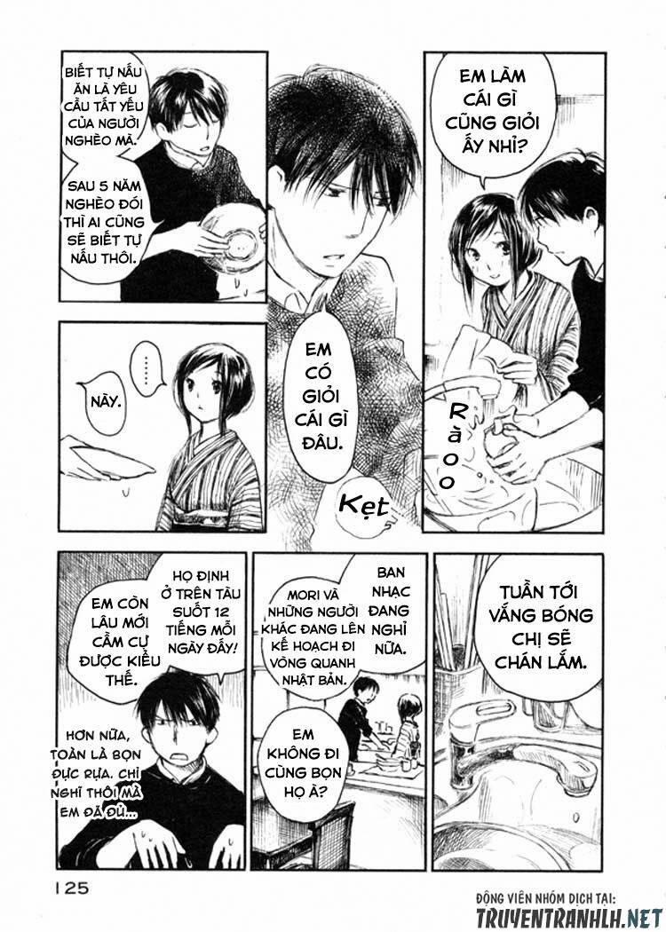 Natsu No Zenjitsu 10 trang 13