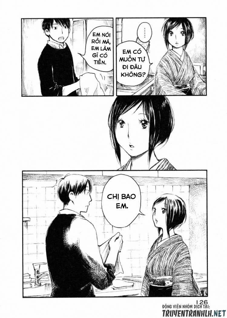 Natsu No Zenjitsu 10 trang 14