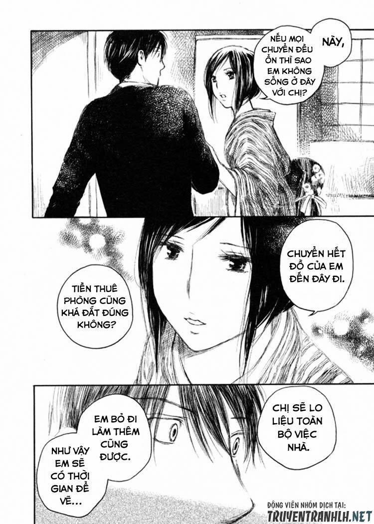 Natsu No Zenjitsu 10 trang 16