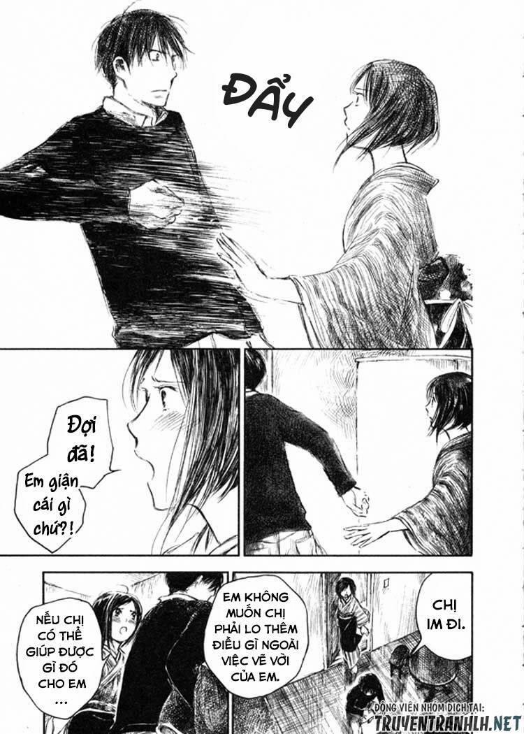 Natsu No Zenjitsu 10 trang 17