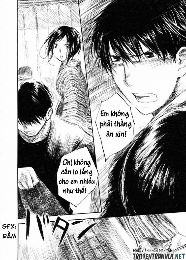 Natsu No Zenjitsu 10 trang 18