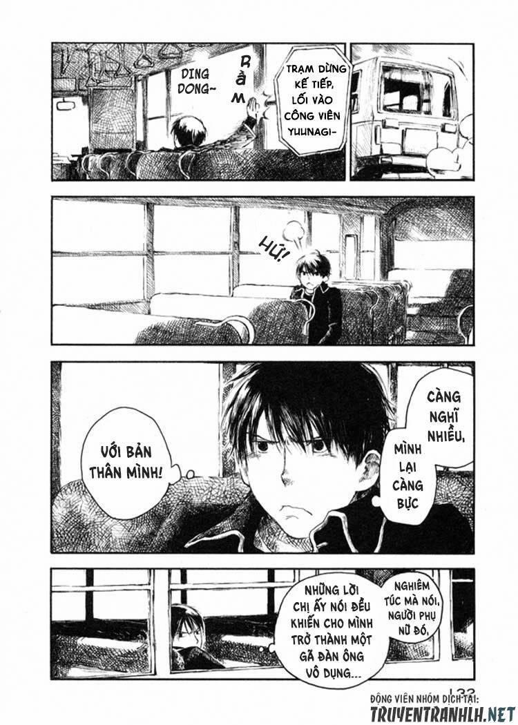 Natsu No Zenjitsu 10 trang 20